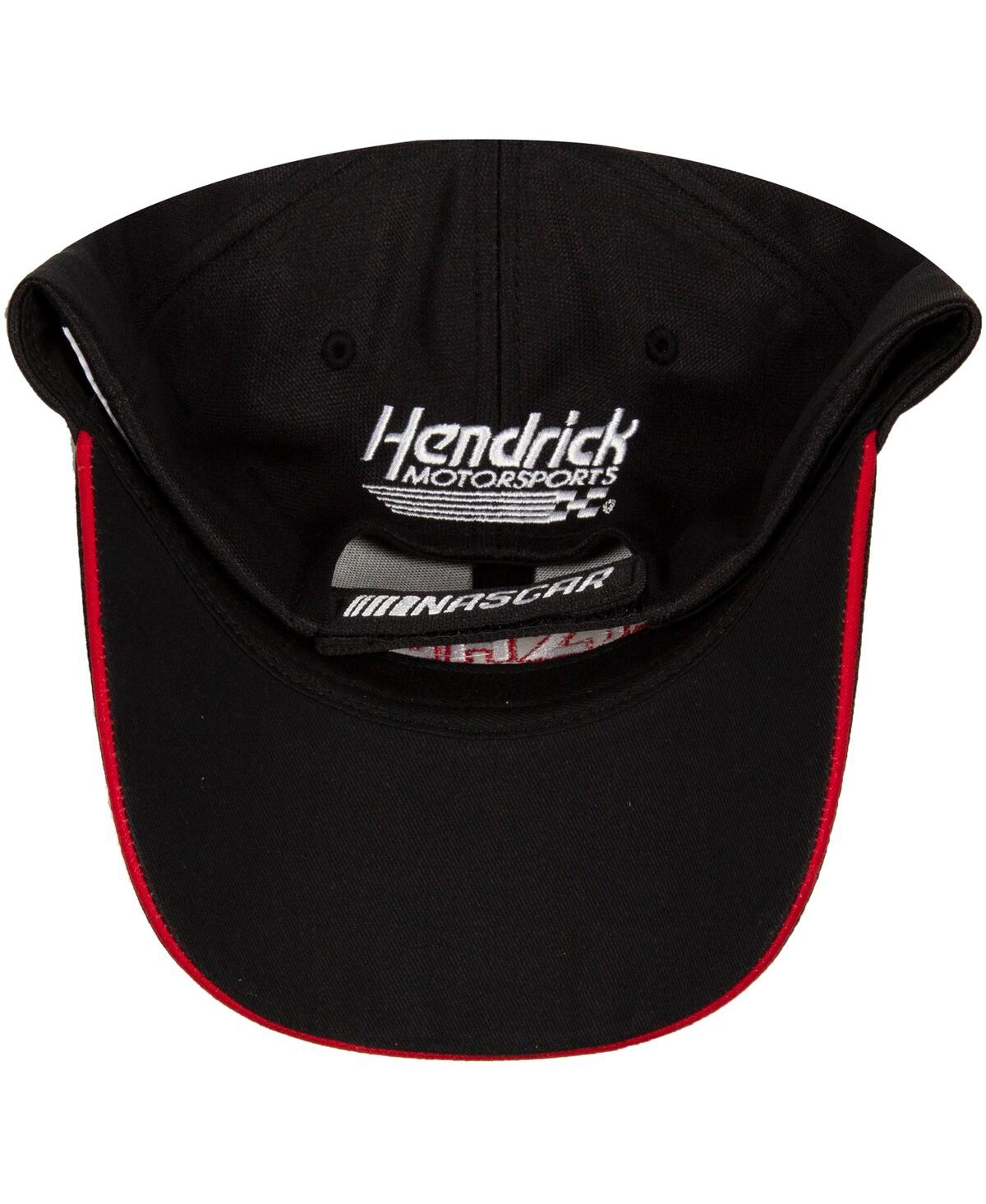 Men's Hendrick Motorsports Team CollectionChase Elliott Ashoc Performance Adjustable Hat - Black