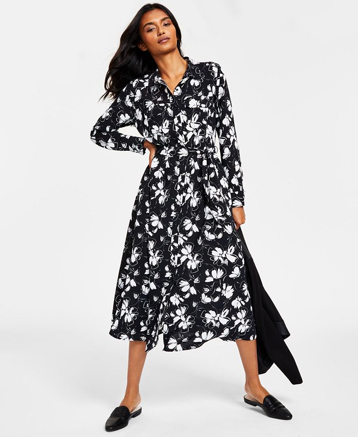 Macys tshirt dress on sale