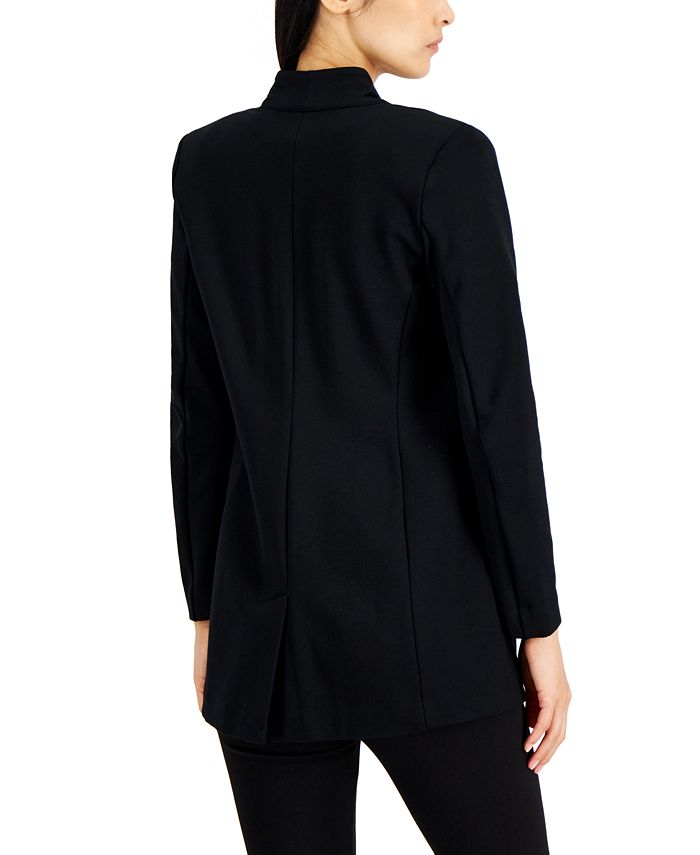 Alfani Women's Blazer Jacket Black Size 6