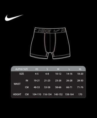boxer nike junior