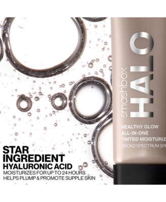 Halo Healthy Glow Tinted Moisturizer Broad Spectrum SPF 25, 1.4-oz.
