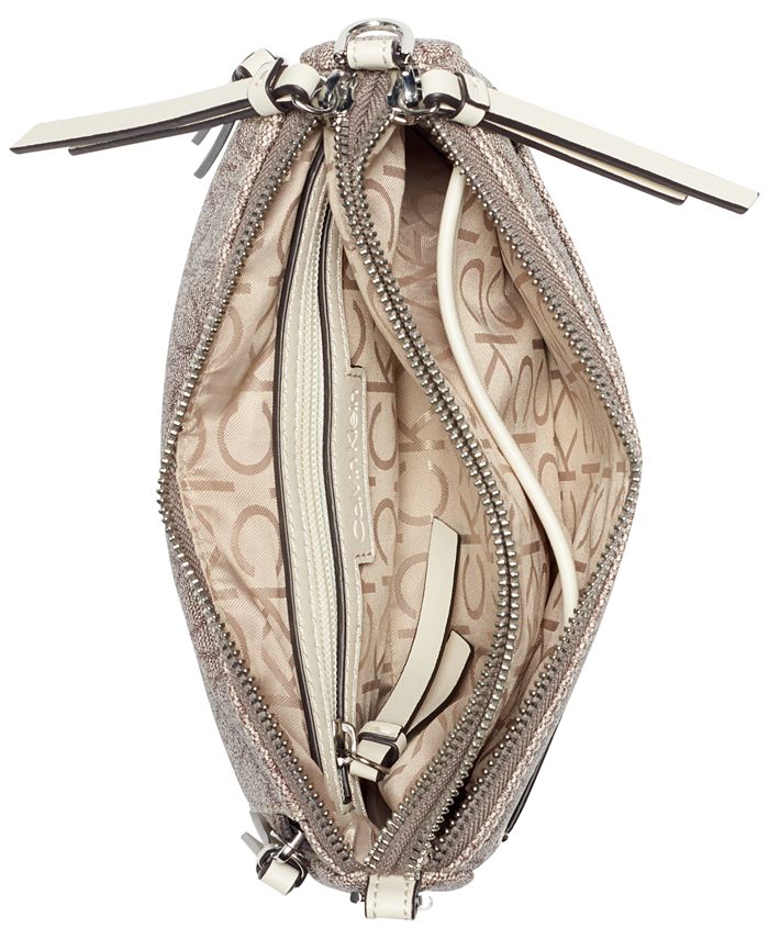 Calvin Klein Jana Convertible Belt Bag to Crossbody Macy's