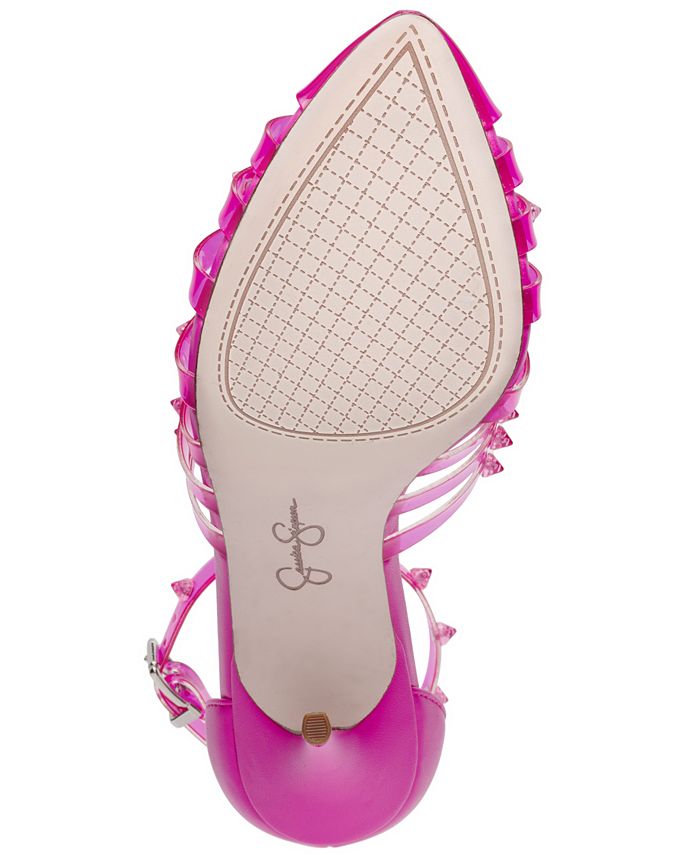 westah studded high heels