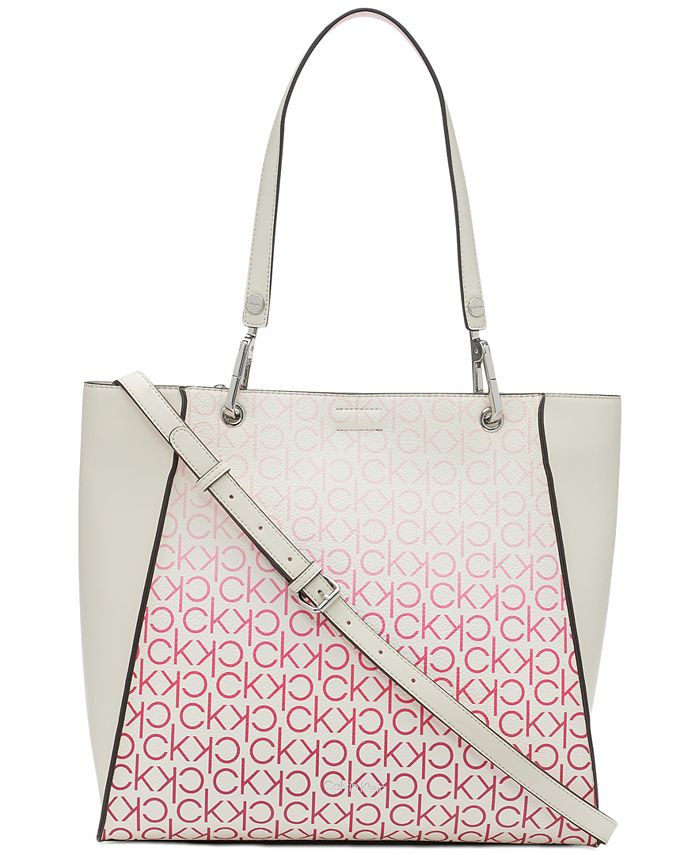 Calvin Klein Reyna Tote & Reviews - Handbags & Accessories - Macy's