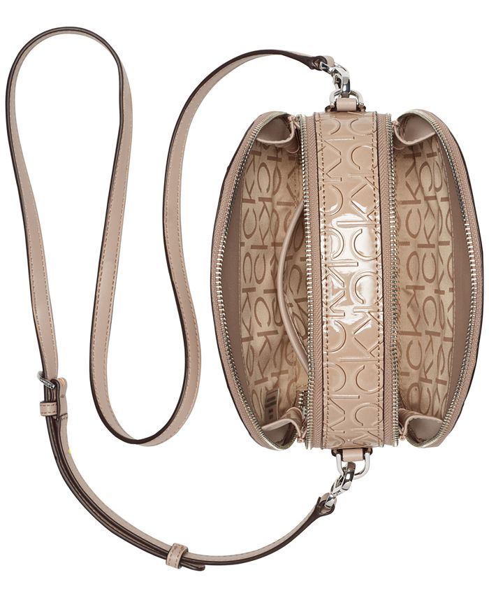 Calvin Klein Ashley Crossbody Macy's
