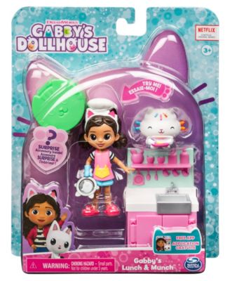 Gabby et la Maison Magique - Gabby's Dollhouse - PACK 2 FIGURINES
