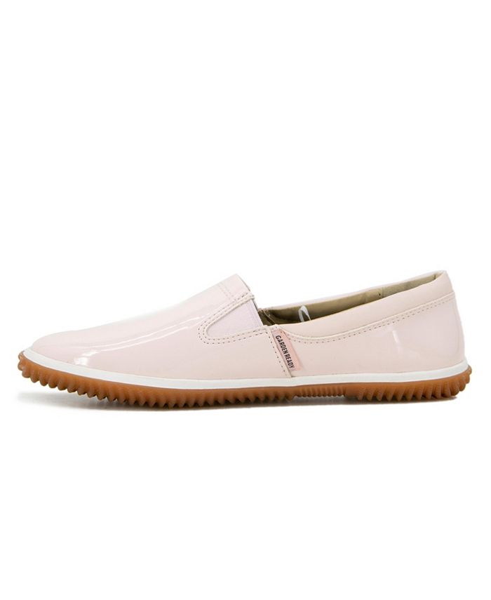 JBU Women's Petra Garden Ready Waterproof Flats - Macy's