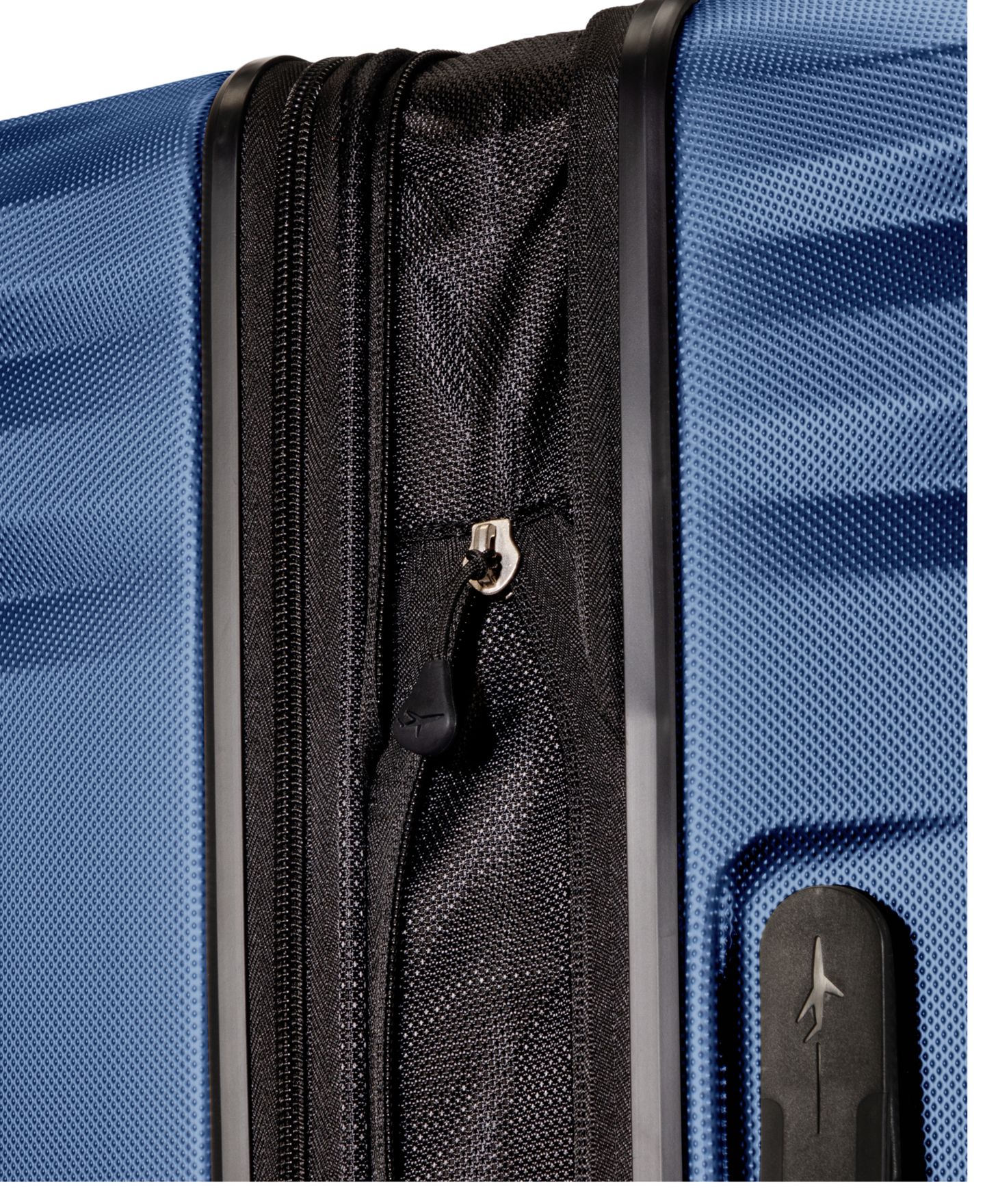 Чемодан Skyway Nimbus 4.0 28" Hardside Large Check-In Suitcase, цвет: Синий — фото 8