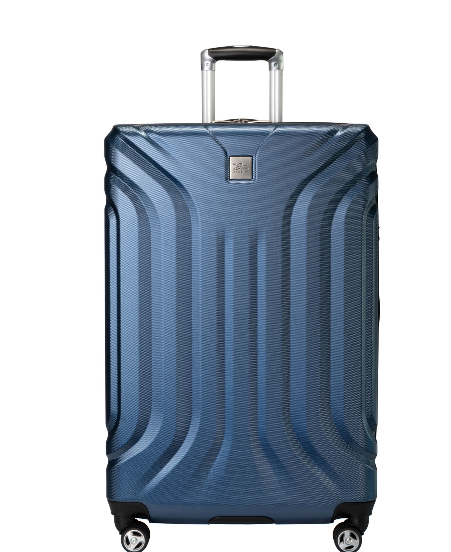 Чемодан Skyway Nimbus 4.0 28" Hardside Large Check-In Suitcase, цвет: Синий — фото 1