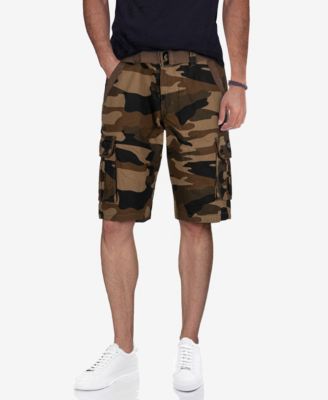 Raw X Big & Tall Cargo Shorts