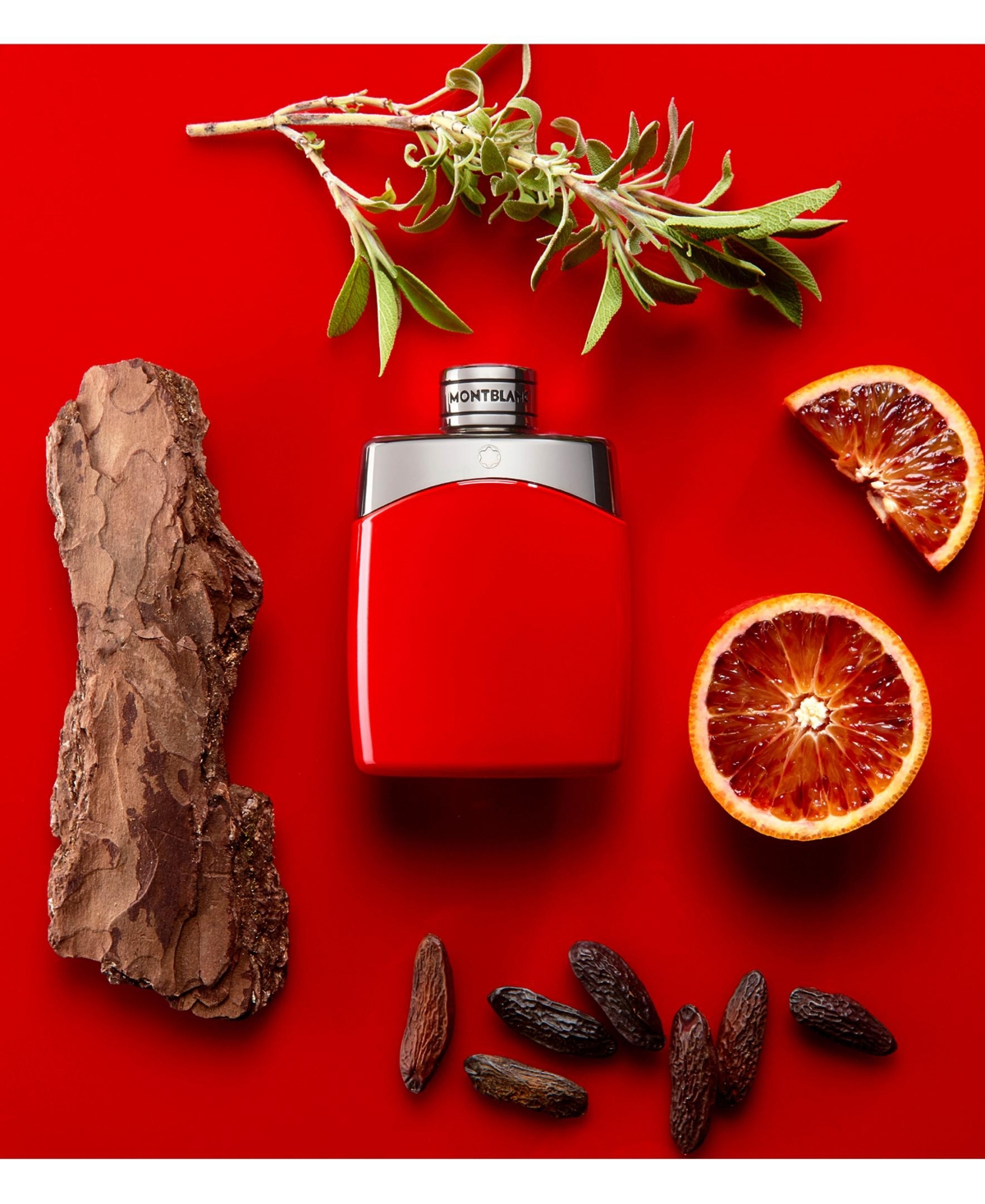 Shop Montblanc Men's 3-pc. Legend Red Eau De Parfum Gift Set In No Color