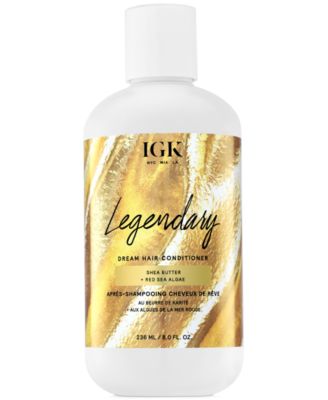 IGK Hair - Legendary Dream Hair Conditioner, 8 oz.