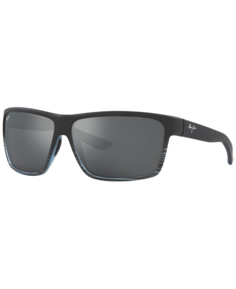 Мужские Maui Jim Unisex Polarized Sunglasses, Alenuihaha