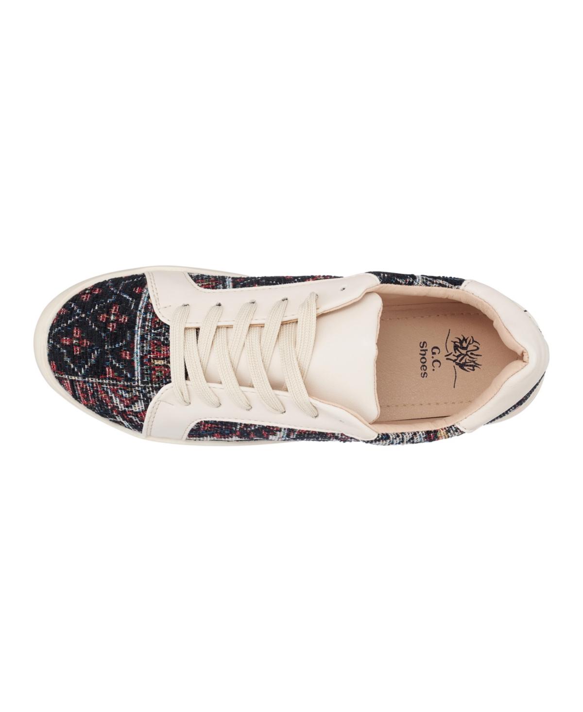 Gc Shoes Women's Kalio Lace Up Sneakers