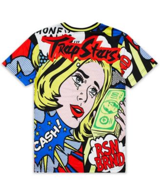 Причина - мужская футболка Trap Stars 6490₽