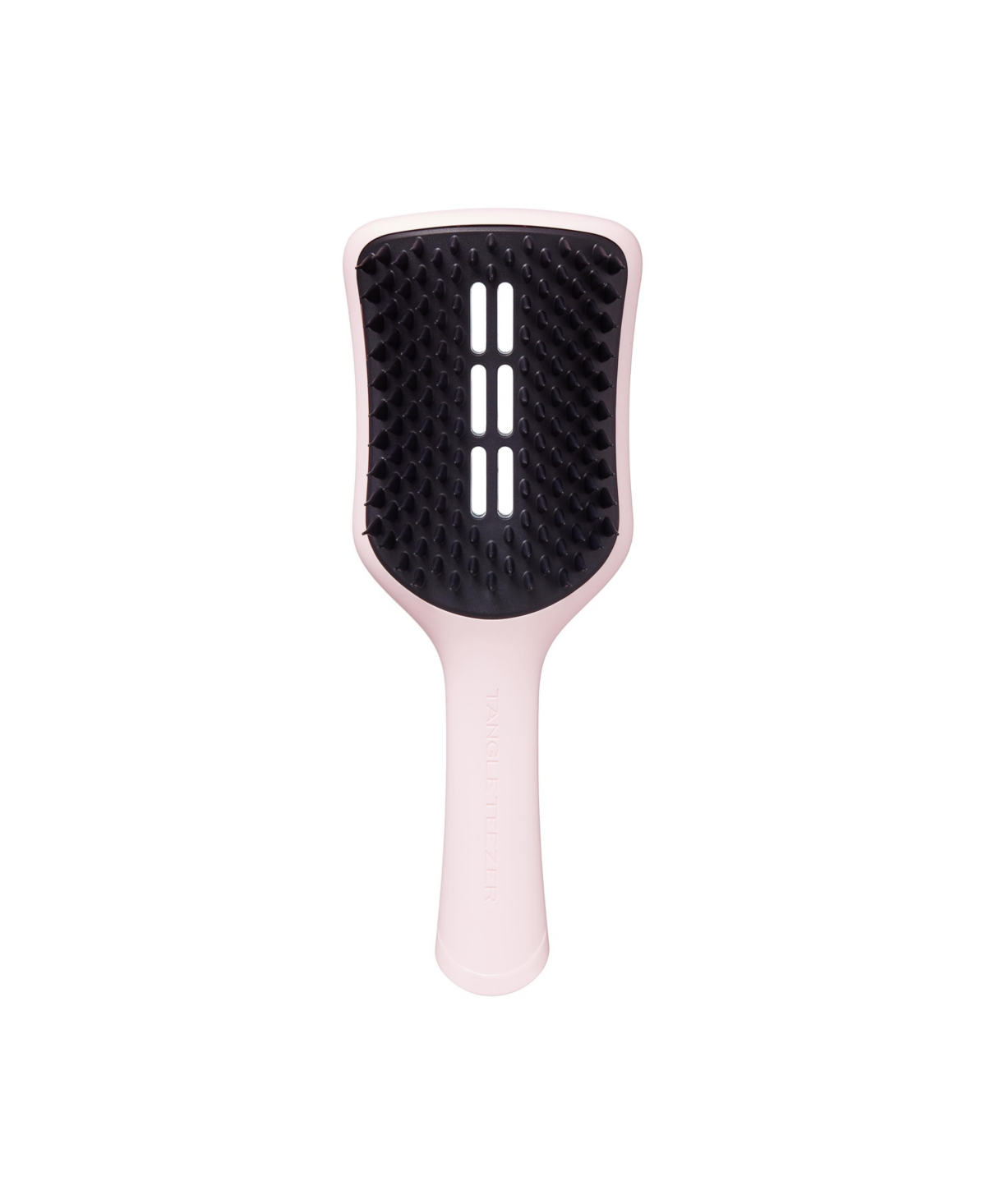 The Large Ultimate Vented Hairbrush - Tickled Pink