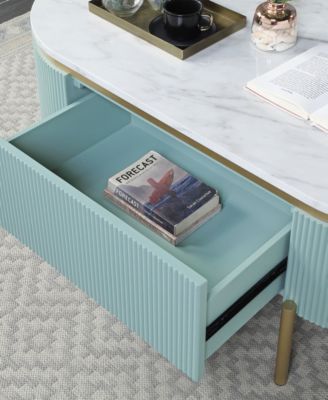 Marei 1 Drawer Coffee Table