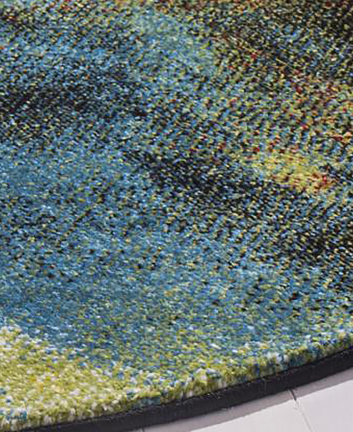 Safavieh Galaxy Gal-111 x Area Rug - Multi