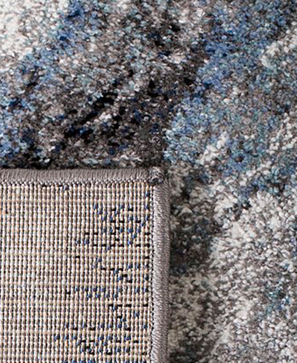 Safavieh Galaxy Gal-117 x Area Rug - Gray