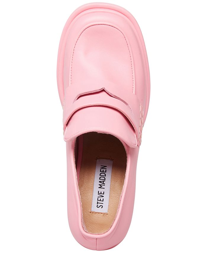 women's catelyn mega platform oxford pumps