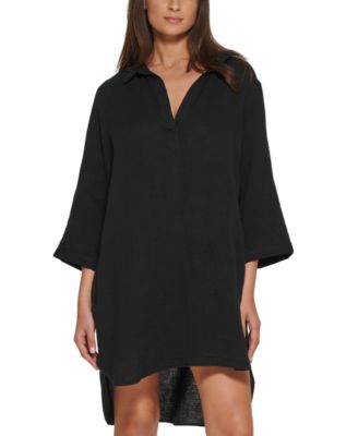 DKNY - Beach Tunic Dress Cover-Up
