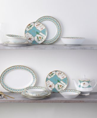 Lodi's Morning Oval Platter, 14"