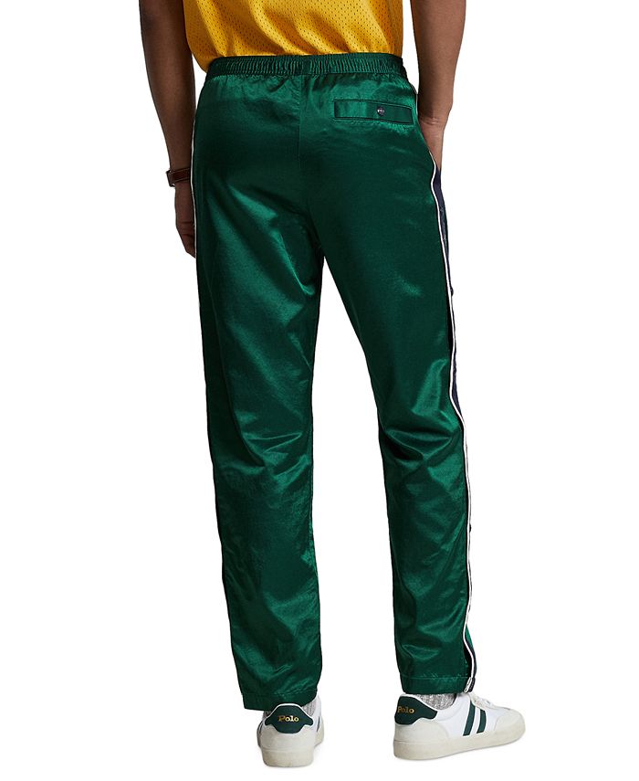 men's tear away track pants