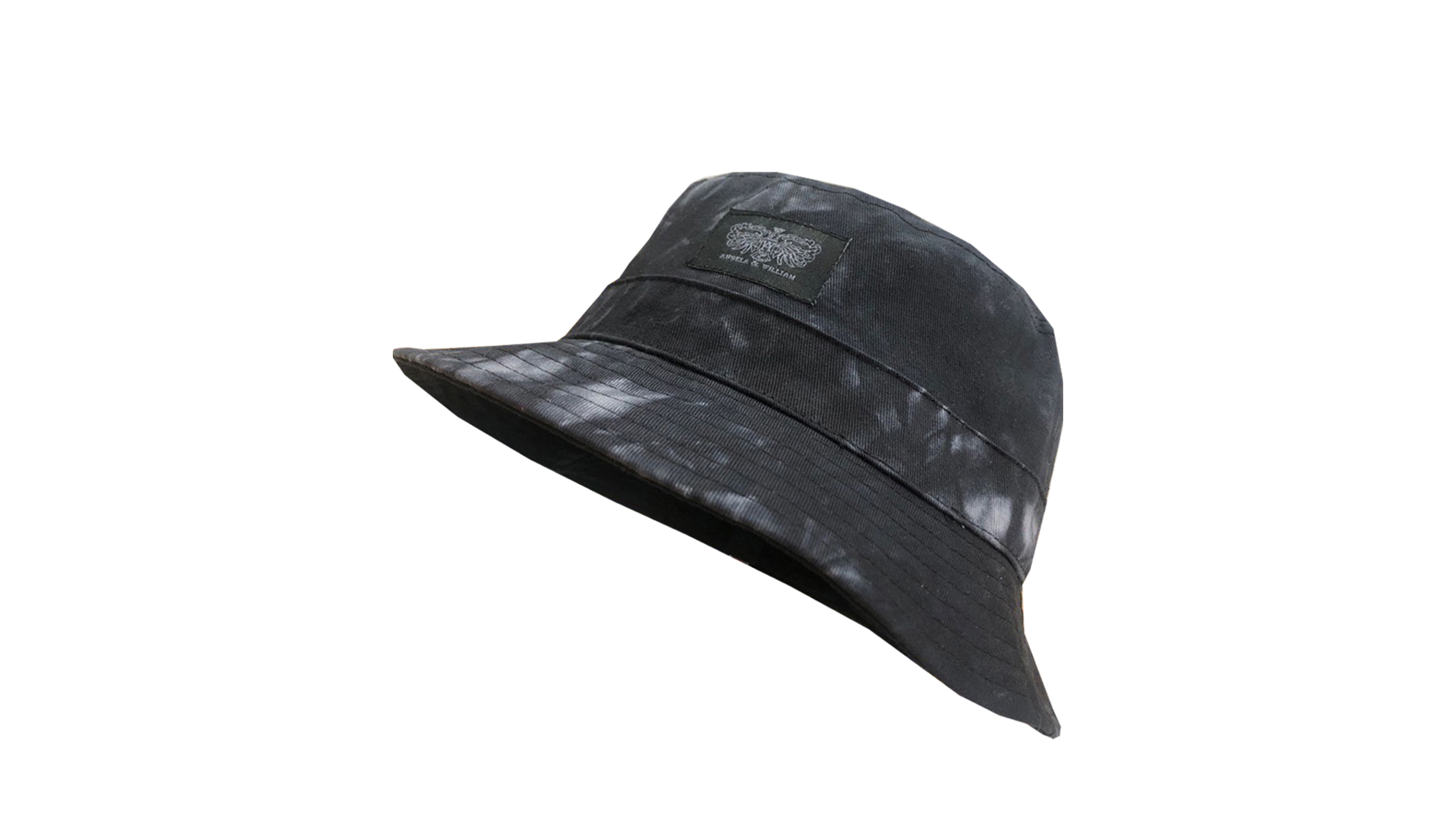 Unisex Tie Dye Double Side Wear Reversible Bucket Hat