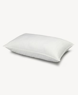 Overstuffed Gel Filled 100% Cotton Dobby -Box Shell Side/Back Sleeper Pillow - Standard
