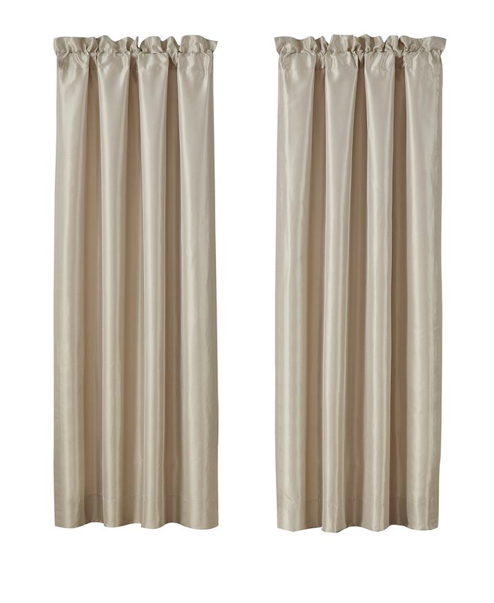 Waterford Anora Curtain Panels, Set of 2 Macy's