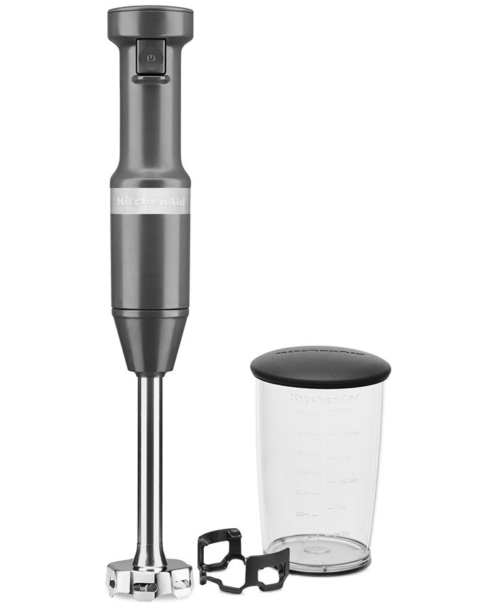 KitchenAid VariableSpeed Corded Hand Blender Macy's