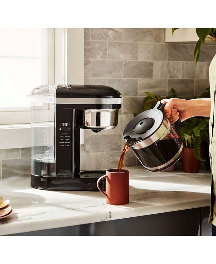 KitchenAid 12Cup Drip Coffee Maker Macy's