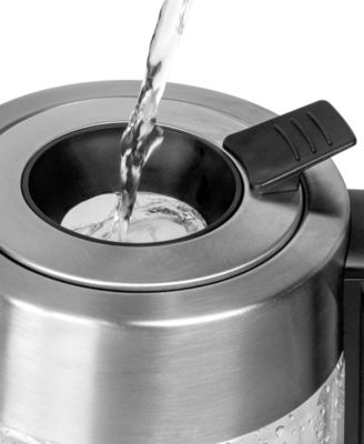 H2O Select Glass Kettle