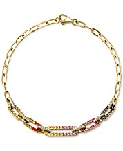 Multi Colored Bracelets - Macy's