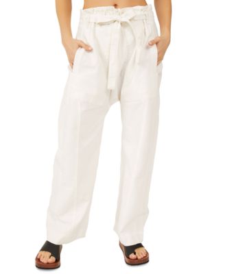Free People - Women's Sky Rider Straight-Leg Pants