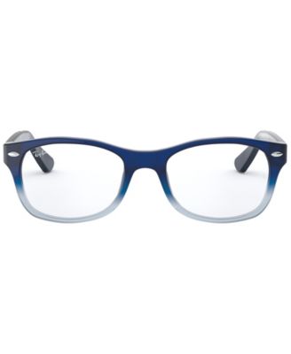 RY1528 Child Square Eyeglasses