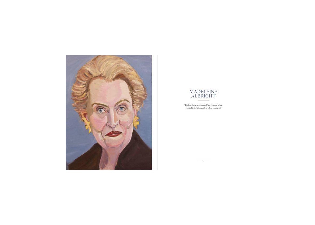 Out of Many, One - Portraits of America's Immigrants by George W. Bush