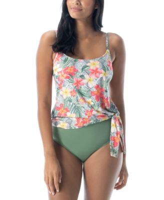 blouson tankini asda