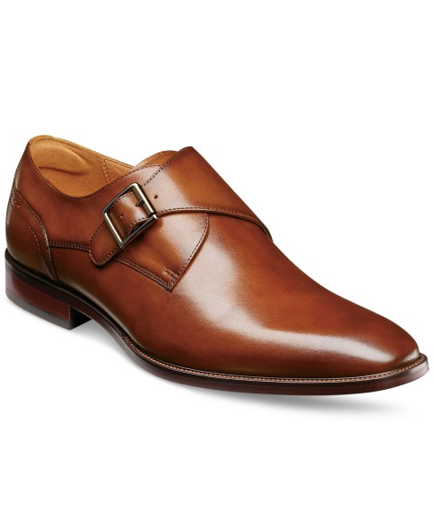 Обувь Florsheim Men's Ravello Monk Strap Dress Shoes