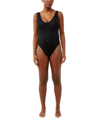 Grey State - Maternity Bodysuit
