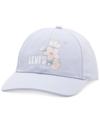 Levi's - Women's Cotton Logo Baseball Cap