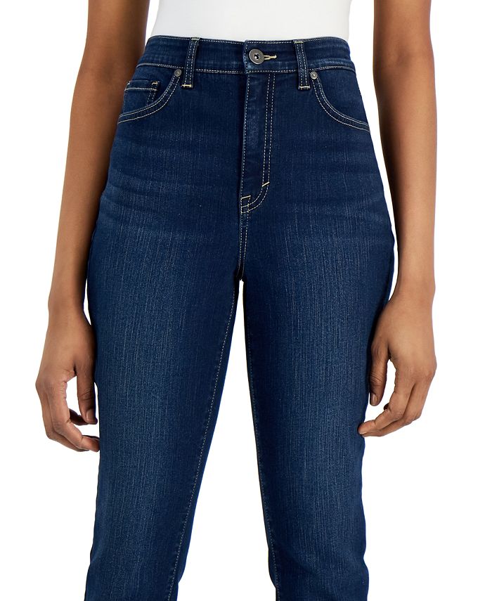 Style & Co Women's High Rise Skinny Ankle Jeans, Created for Macy's & Reviews Jeans Women