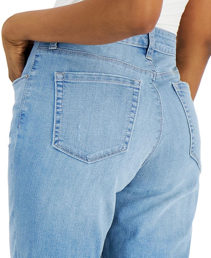 Style & Co Women's CurvyFit Skinny Jeans, Regular, Short and Long