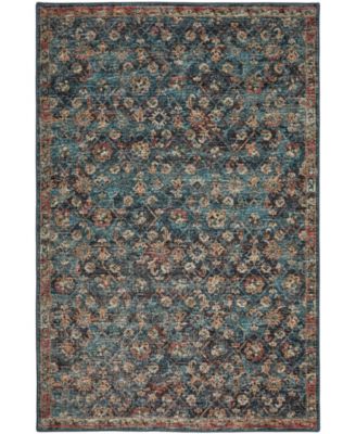 Jericho Washable JC8 2' x 3' Area Rug