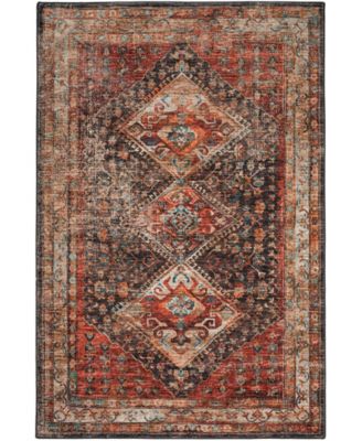 Jericho Washable JC9 2' x 3' Area Rug