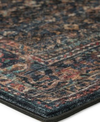 Jericho Washable JC10 2' x 3' Area Rug