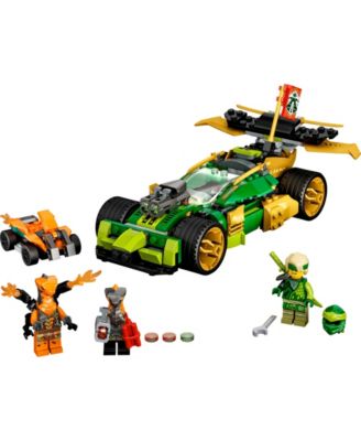 LEGO® Ninjago Lloyd’s Race Car EVO 71763 Building Set, 279 Pieces