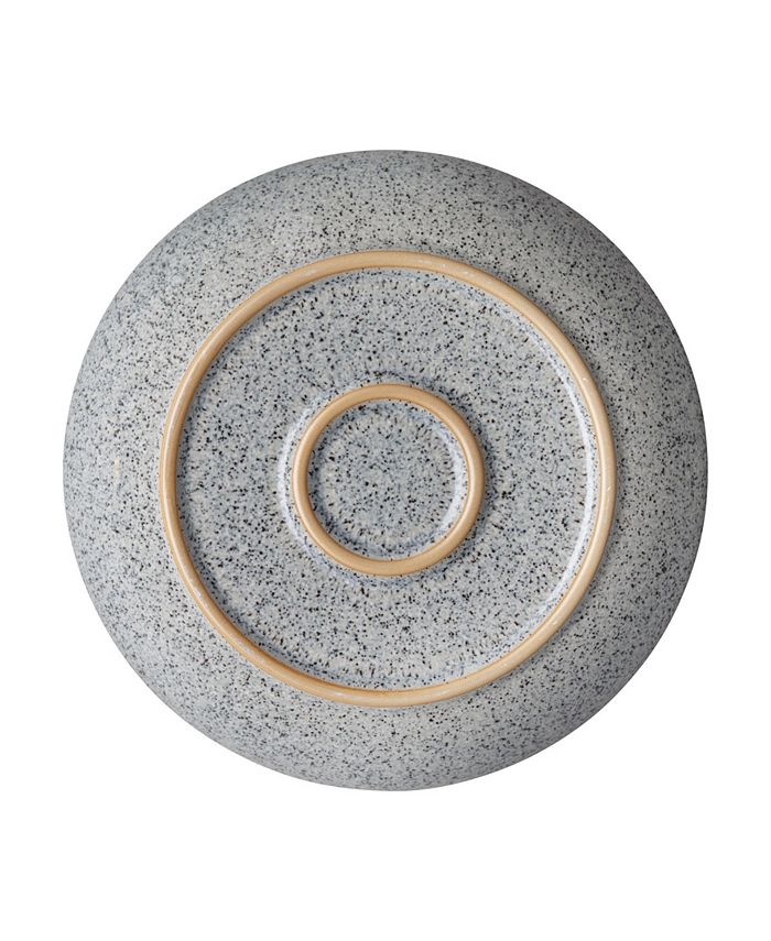 Denby Studio Craft Grey 4 Piece Pasta Bowl Set Macy's