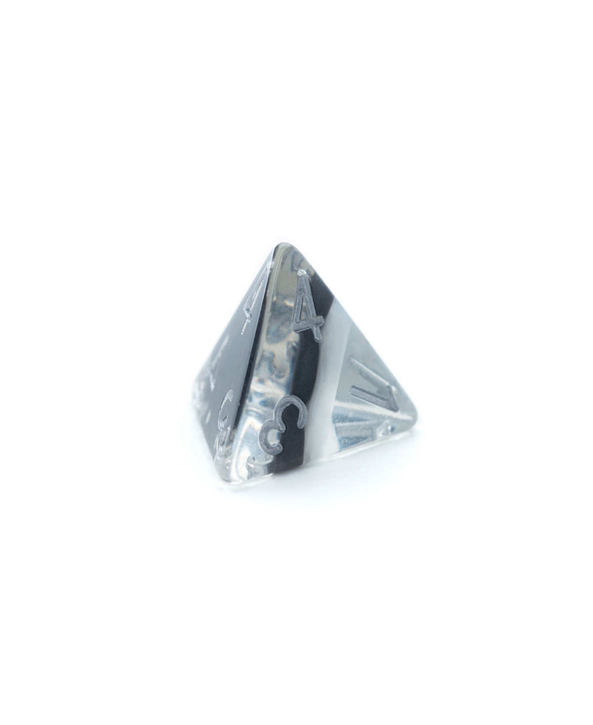 Gatekeeper Eclipse Luna Dice Set, 8 Pieces In Multi
