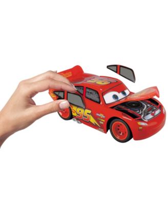ディズニー　JADA TOYS 　 Lightning McQueen Amazon.com: Jada Toys Pixar Cars 1:24 Lightning McQueen RC